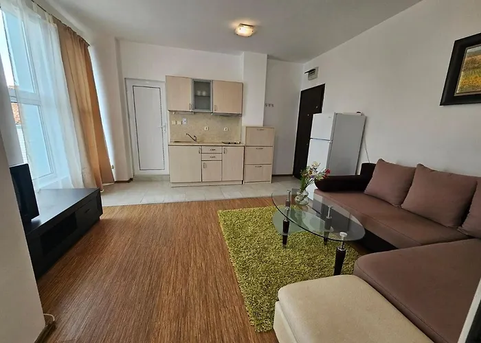 Odisei Large Apartamento *