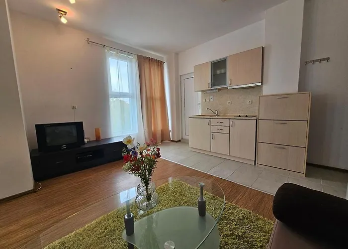 Apartament Odisei Large Nesebăr